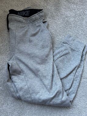 Nike Jogger Sweatpants Dri Fit
